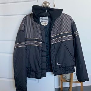Thrifted Bomber Jacket